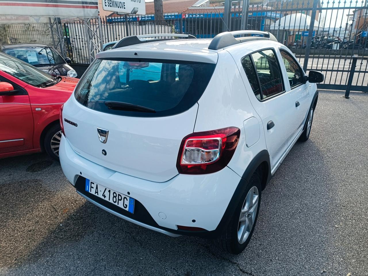 Dacia Sandero Stepway 0.9 TCe 12V 90CV Start&Stop Prestige