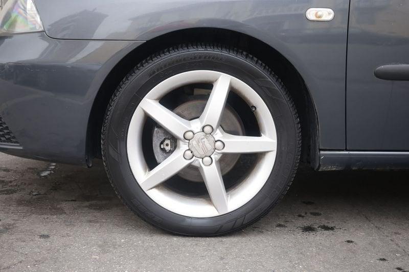 Seat Ibiza Seat Ibiza 1.4 16V 3p. Sport Unicoproprietario