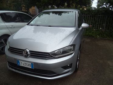 Volkswagen Golf Sportsvan Golf Sportsvan 1.6 TDI 110 CV Executive BlueMotion Tech.