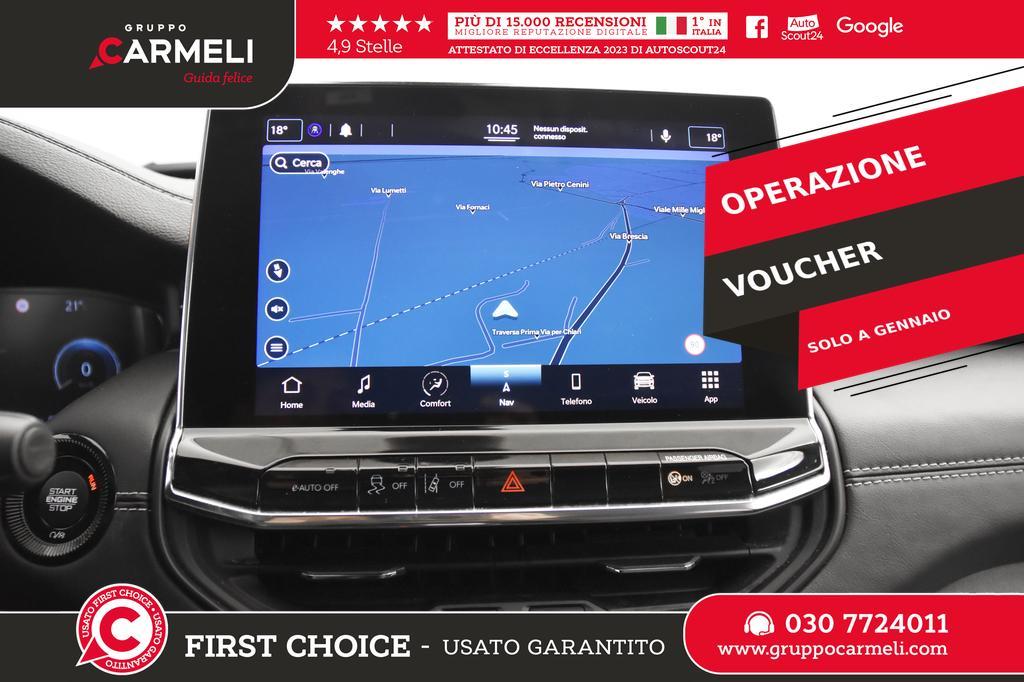 Jeep Compass 1.5 Turbo T4 MHEV Limited 2WD DCT