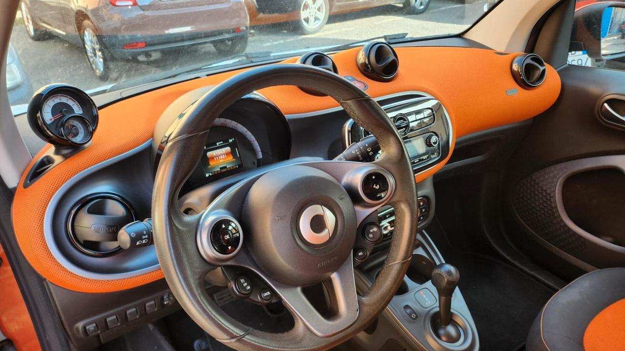 Smart ForTwo 70 1.0 Passion