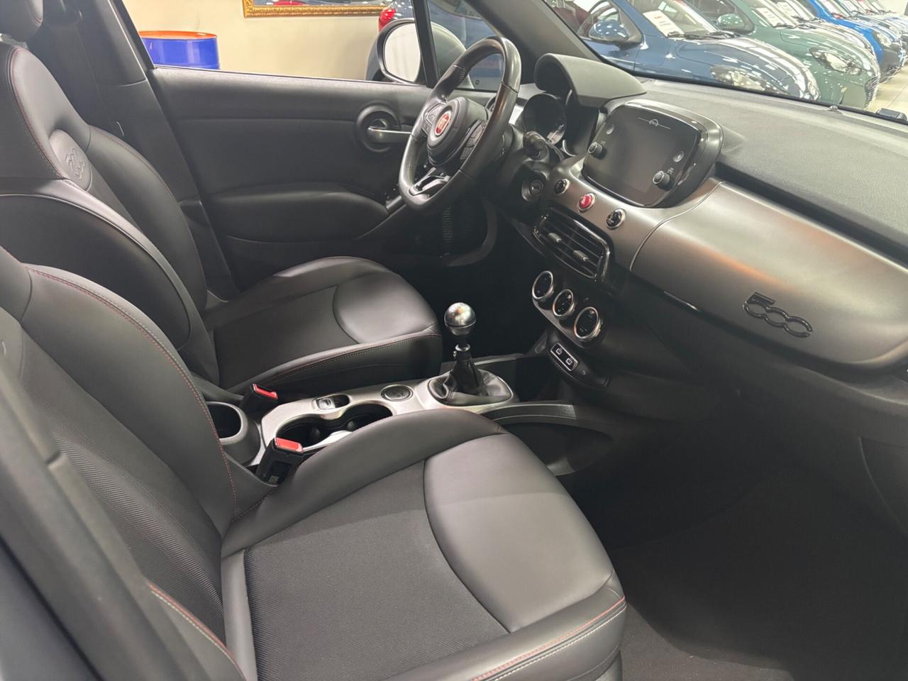 Fiat 500X 1.3 MultiJet 95 CV Sport