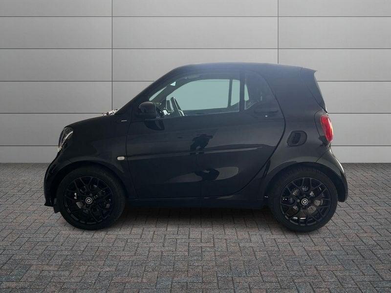 smart fortwo Fortwo 0.9 t Berlin Black Superpassion 90cv twinamic