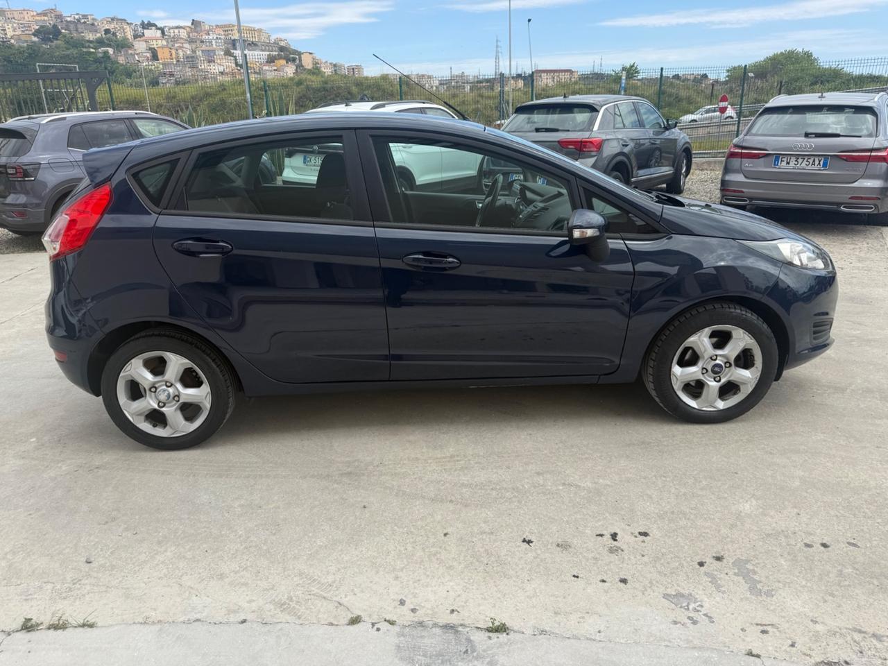 Ford Fiesta 1.2 60CV 5 porte