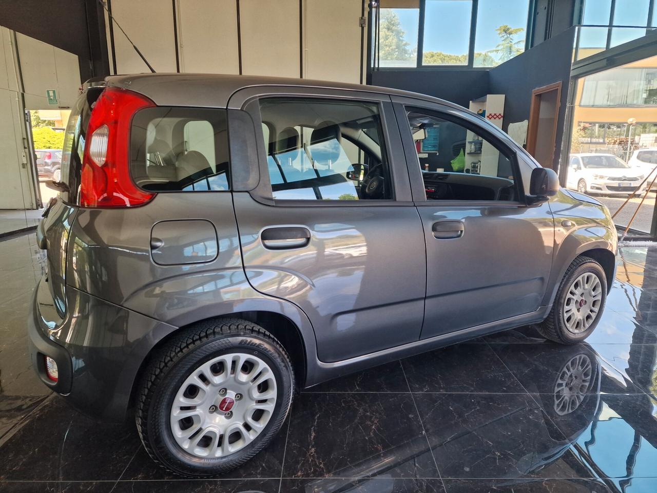 Fiat Panda 1.2 BENZINA-GPL