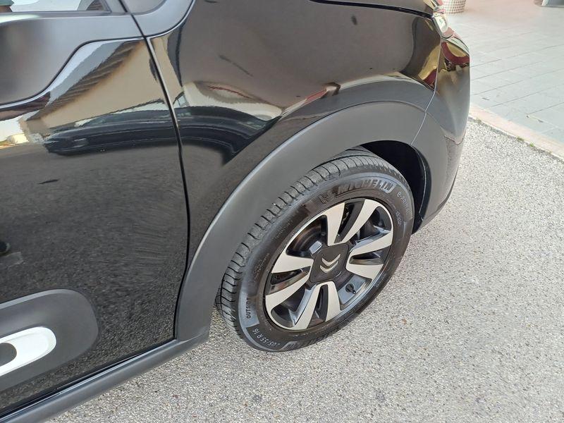 CITROEN C3 III 2017 - C3 1.2 puretech Shine s&s 83cv