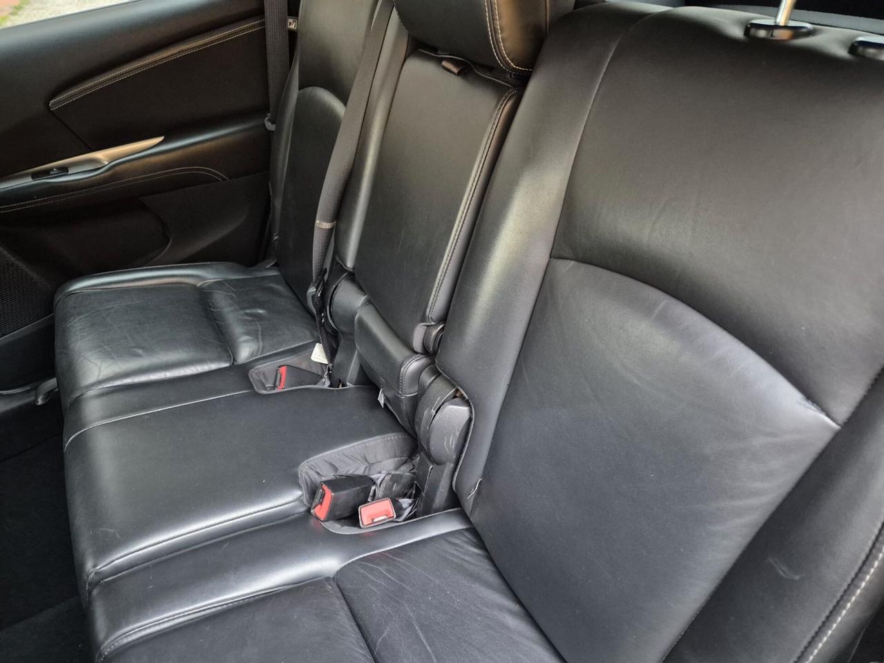 Fiat Freemont 2.0 Mjt 170 CV 4x4 aut. Black Code