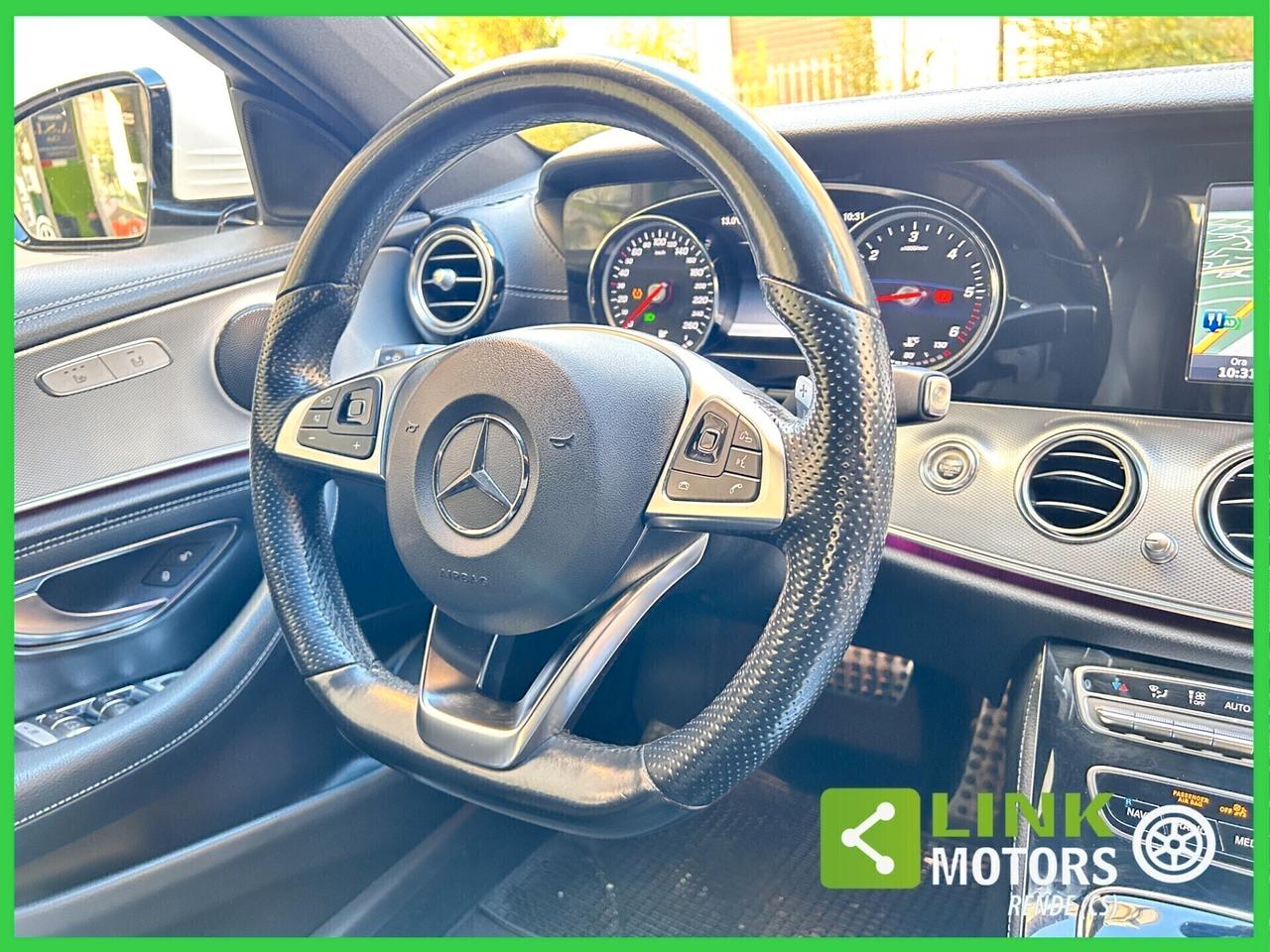 Mercedes-benz E 220d Auto Exclusive 11/2016