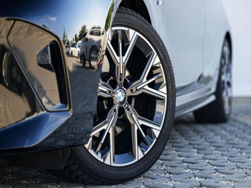 BMW Serie 1 120 48V MSport TETTO/PELLE