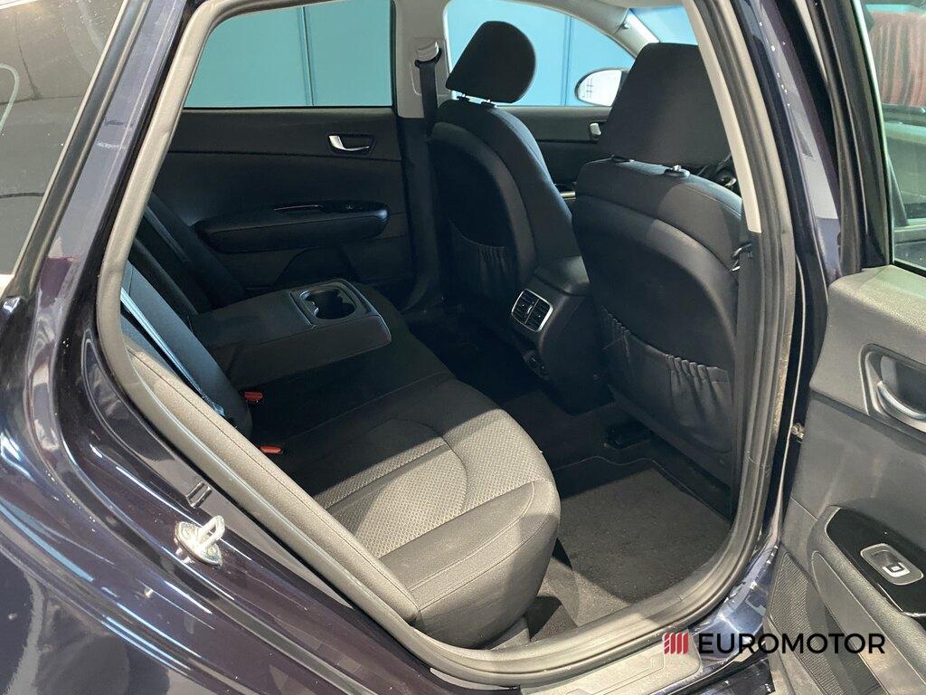Kia Optima Berlina 1.7 CRDi Class DCT