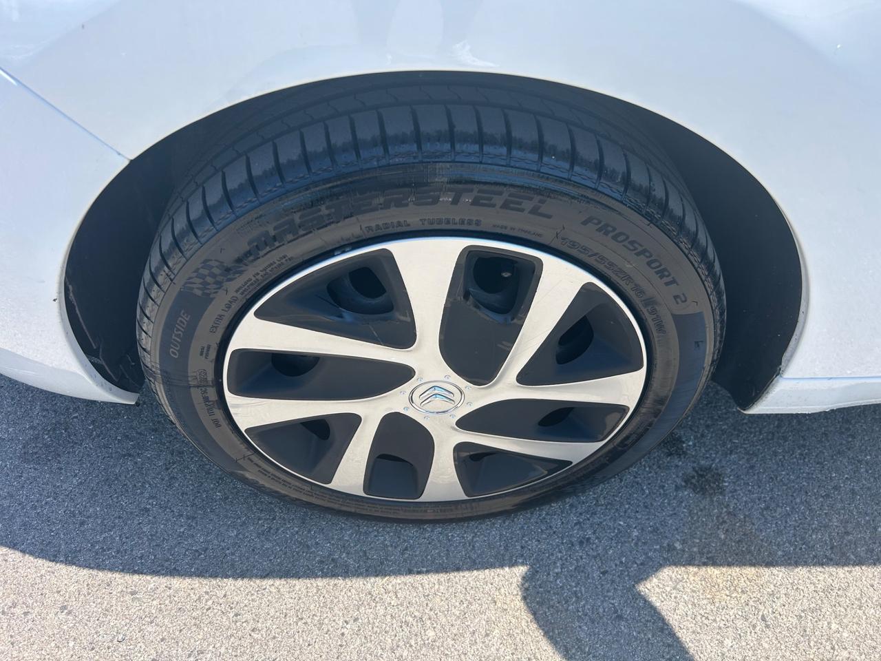 Citroen C3 Picasso 1.6 HDi 90 da vetrina