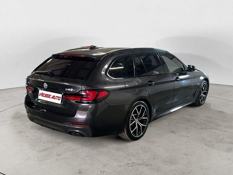 BMW Serie 5 530e Luxury Auto Touring