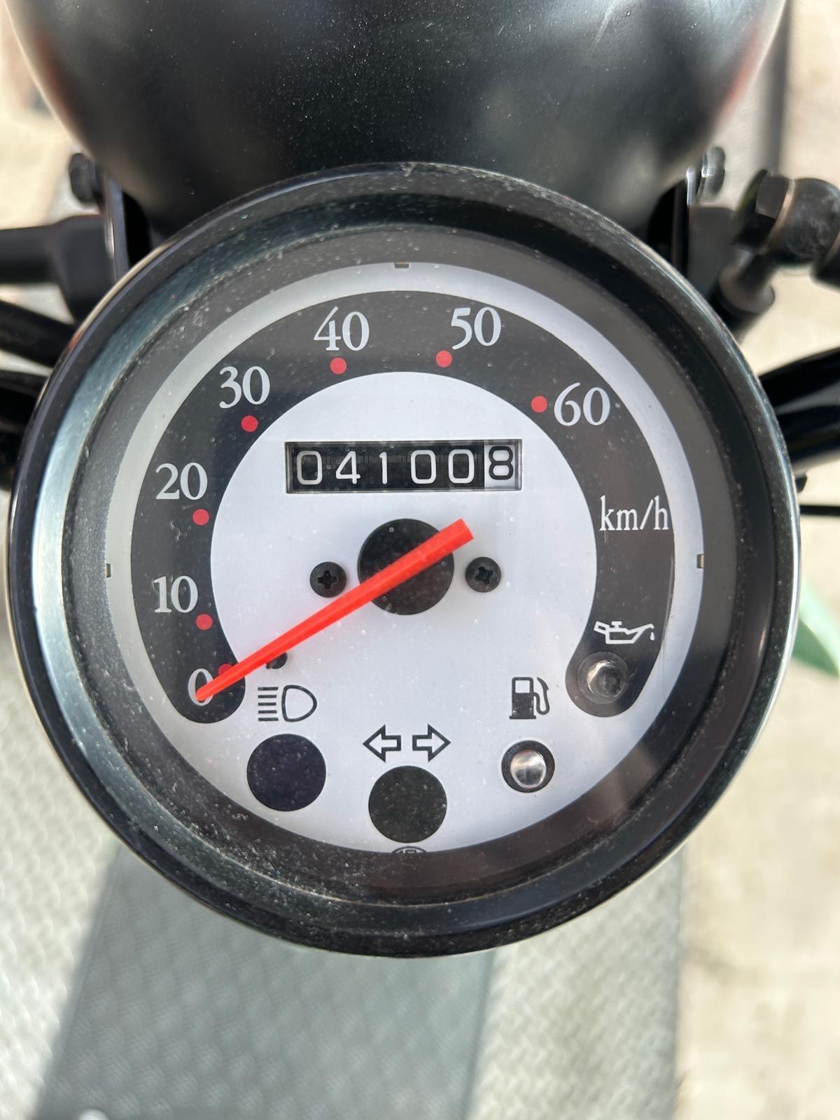 Honda Sky 50 da Vetrina 4100 km