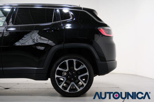 JEEP Compass 2.0 MULTIJET II AUTOMATICA 4WD LIMITED FARI LED