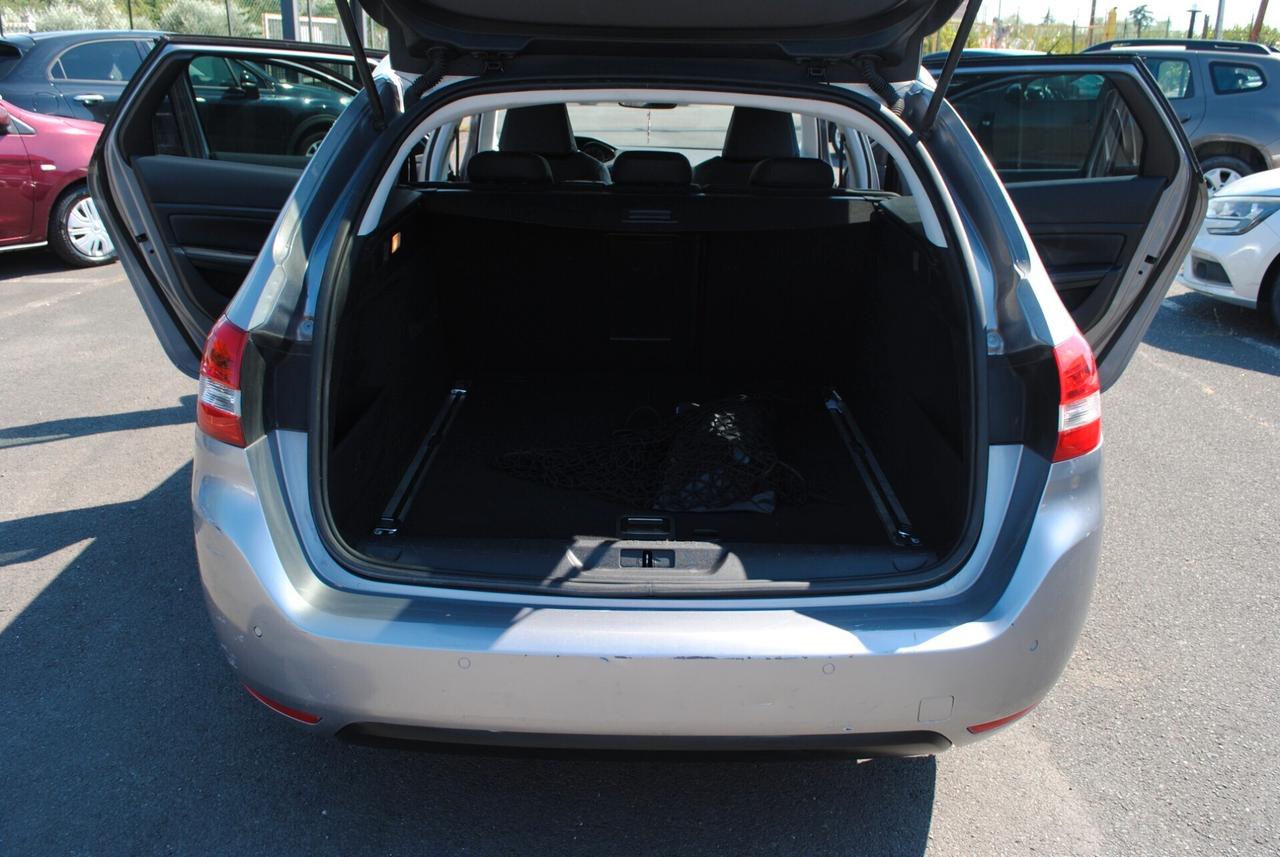 PEUGEOT 308 SW 1.6 HDI 120 CV