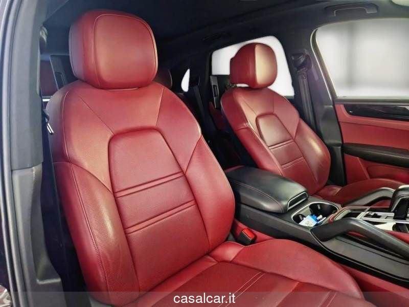 Porsche Cayenne 3.0 V6 E-Hybrid 3 ANNI DI GARANZIA KM ILLIMITATI PARI ALLA NUOVA CON 29000 € DI ACCESSORI