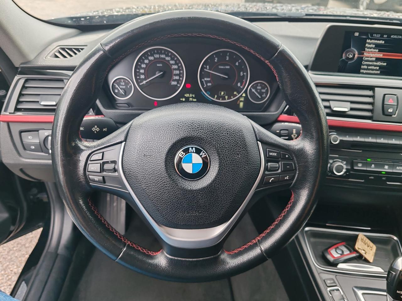 Bmw 316d Touring Sport
