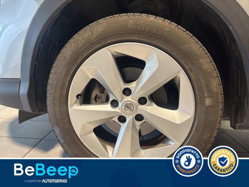 Nissan Qashqai 1.5 DCI ACENTA 115CV