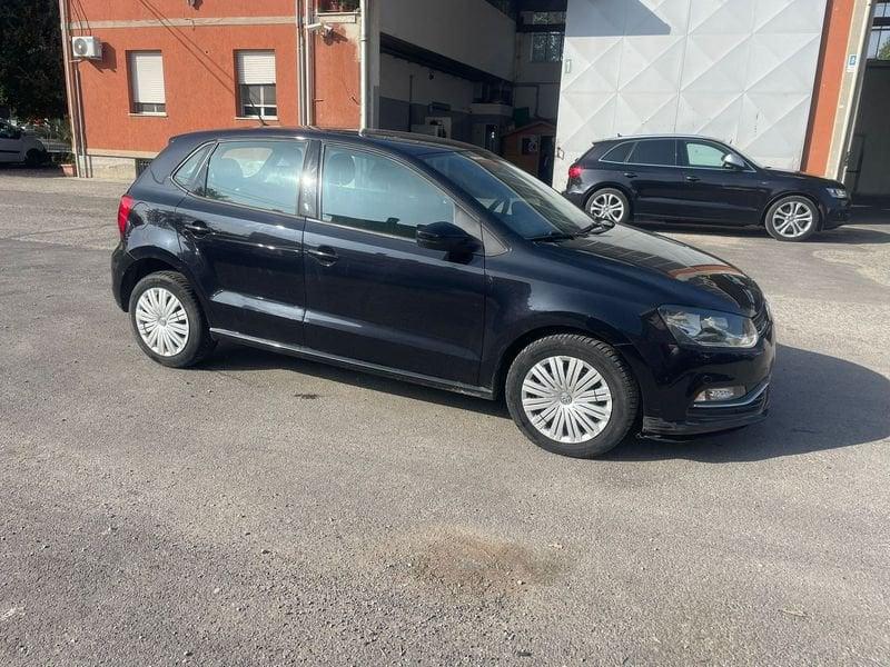 Volkswagen Polo Polo 1.4 TDI 5p. Trendline BlueMotion Technology