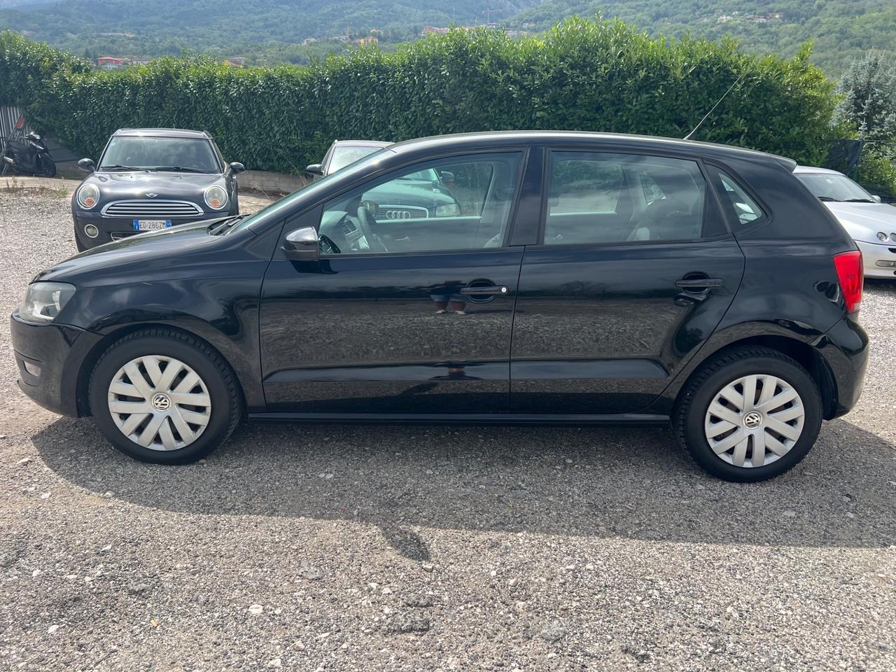 Volkswagen Polo 1.6 5 porte Comfortline BiFuel