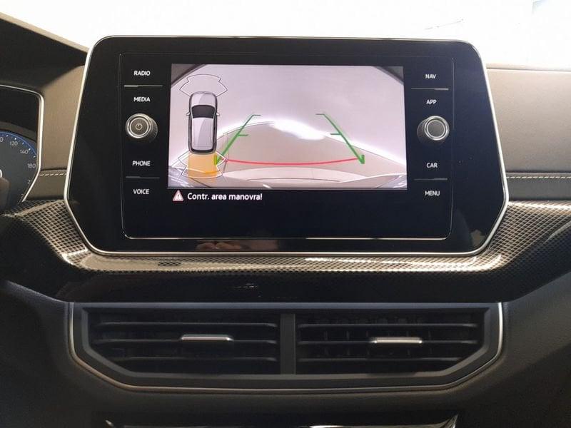 Volkswagen T-Cross 1.0 TSI 85kW R-Line Plus