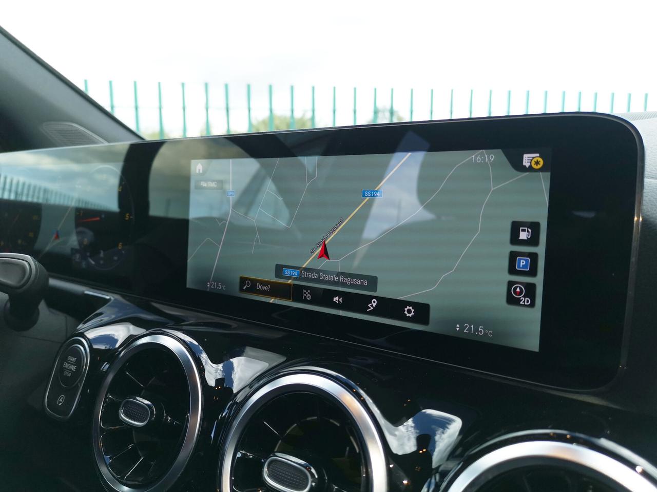Mercedes-benz GLA 200 GLA 200 d Automatic Sport