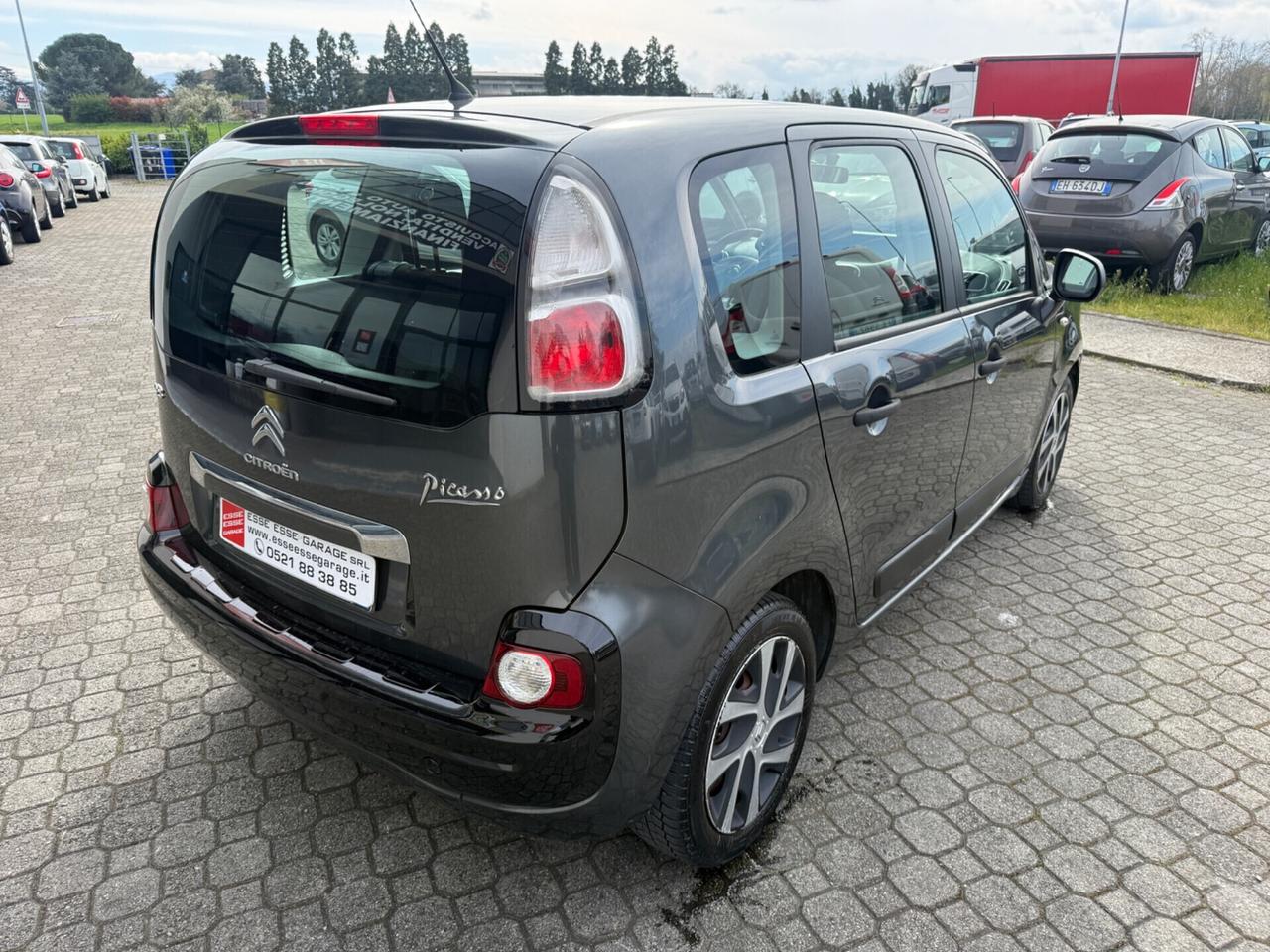 Citroen C3 Picasso 1.6 HDi 90 Attraction