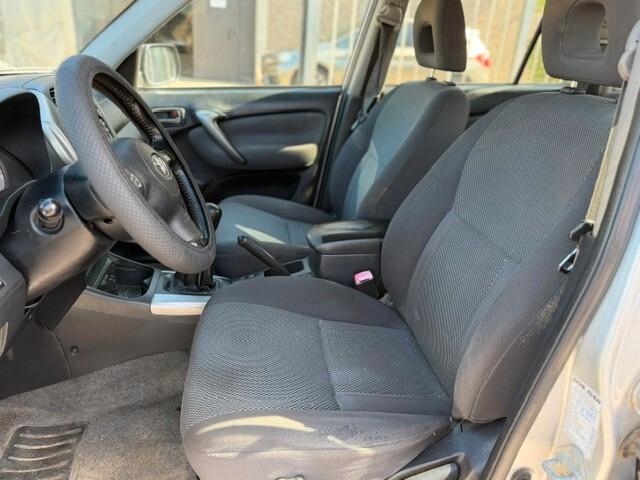 Toyota RAV 4 RAV4 2.0 Tdi D-4D cat 5 porte Sol