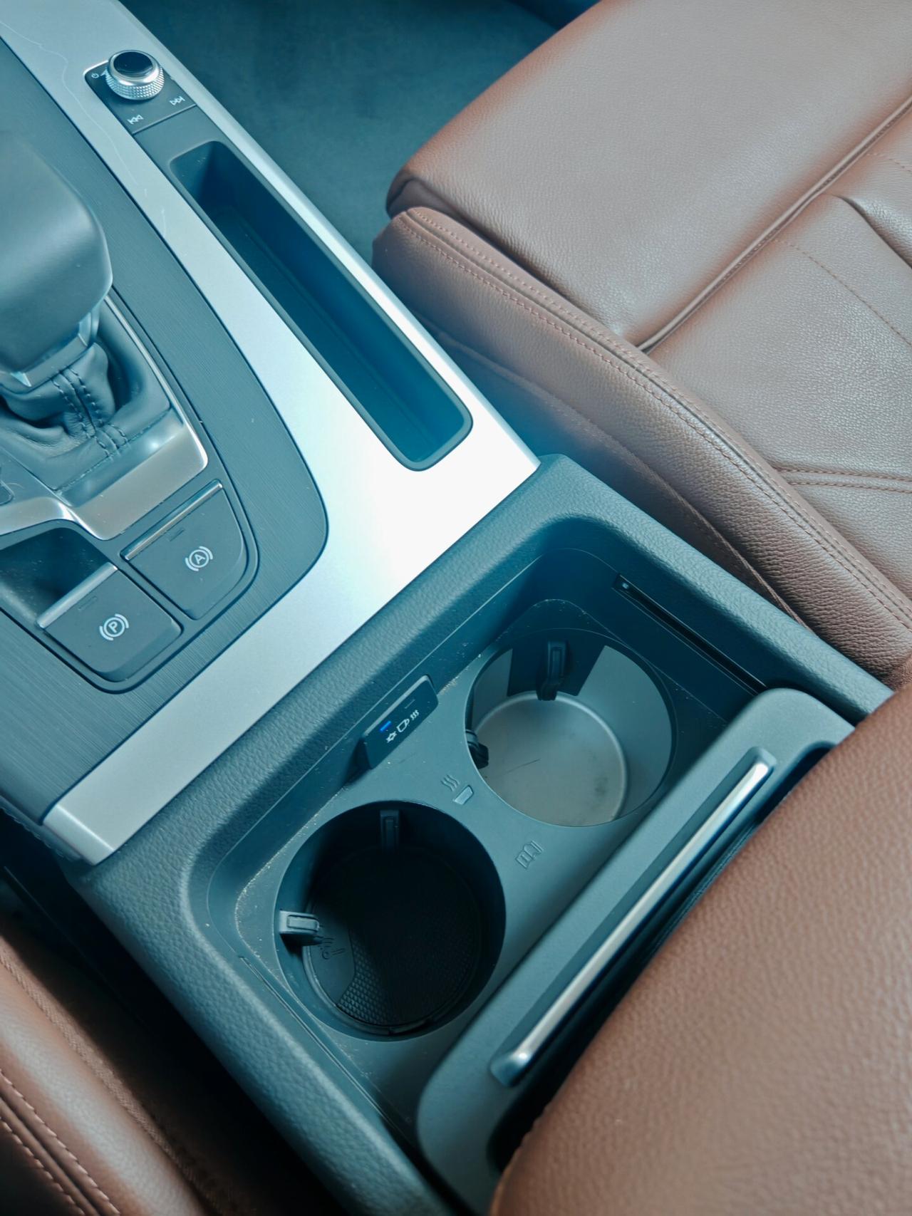 Audi Q5 190CV S LINE TOTALE UNIPROPRIETARIO KM VERI