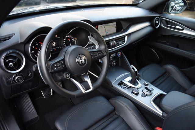 ALFA ROMEO Stelvio 2.2 210 CV AT8 Q4 VELOCE