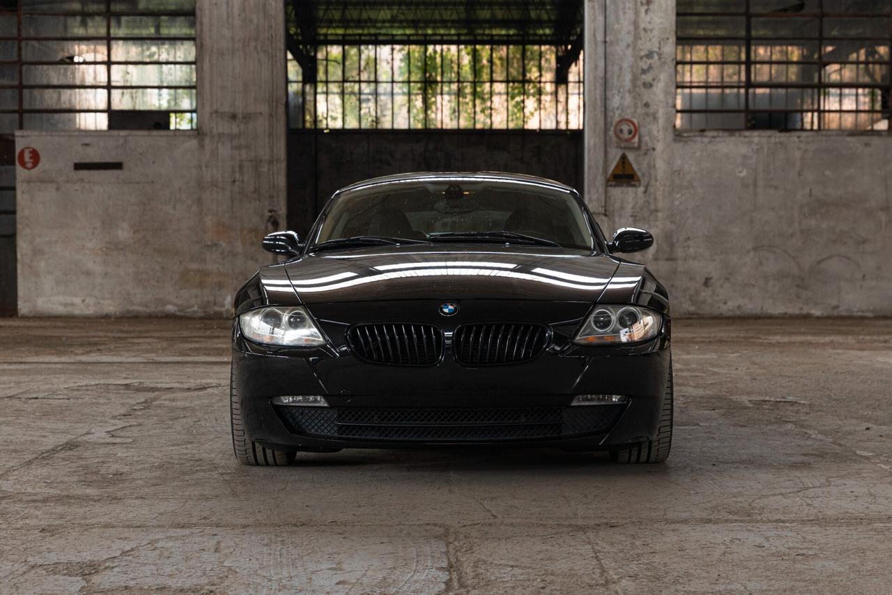 Bmw Z4 3.0si cat Coupé