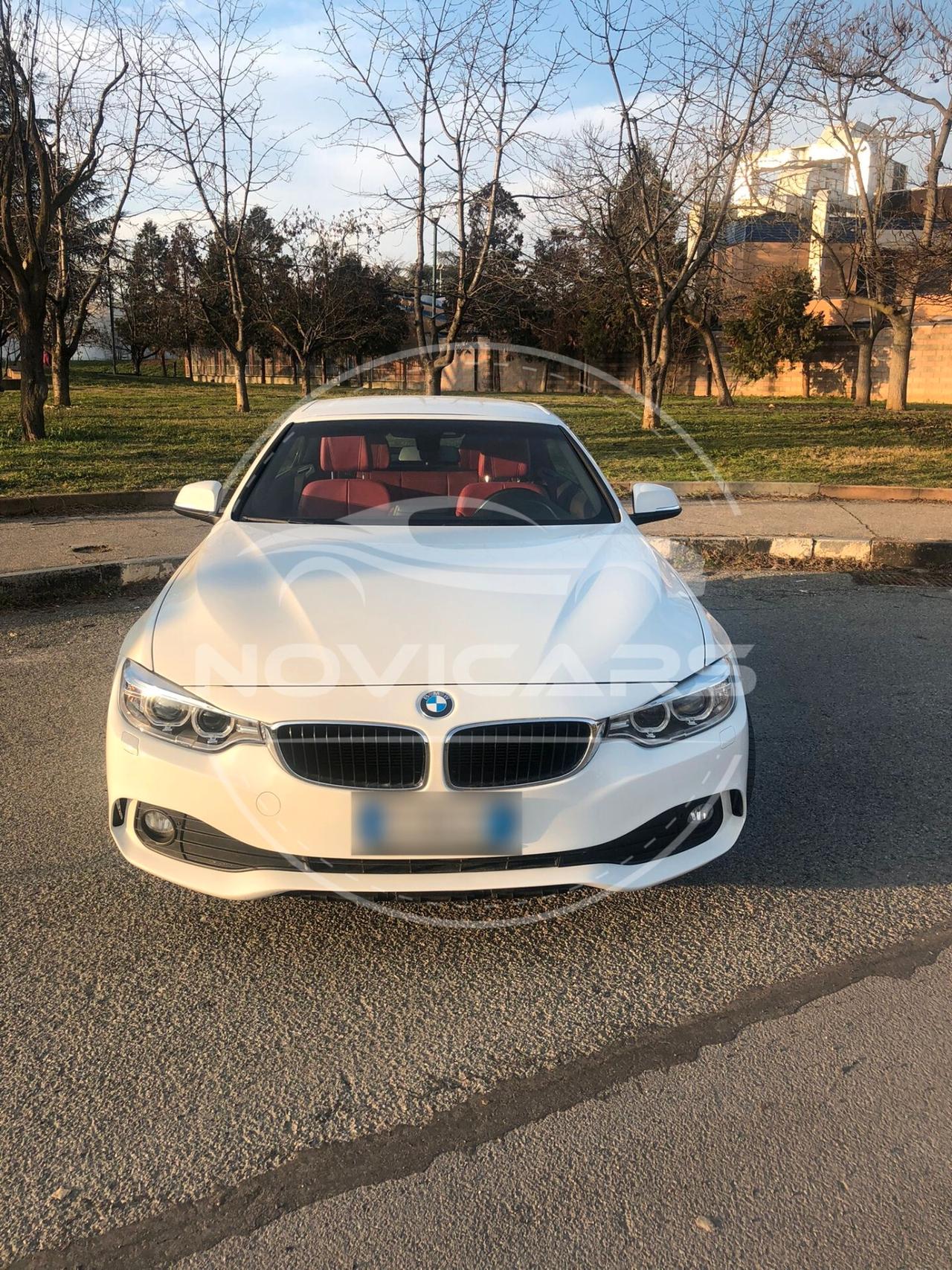 Bmw 4er Coupe SERIE 4 F 33 LUXURY CABRIO