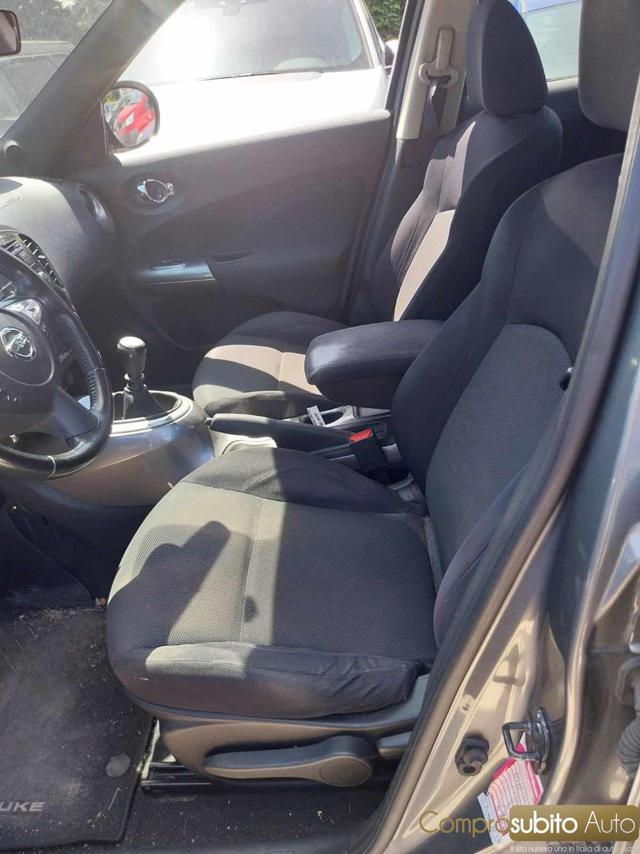 NISSAN Juke 1.5 dCi Start&Stop Acenta