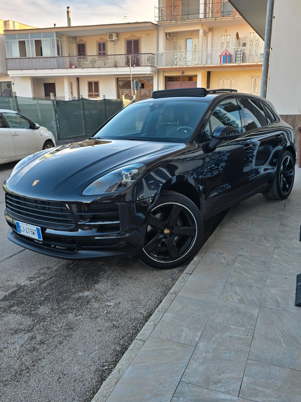 Porsche Macan 2.0