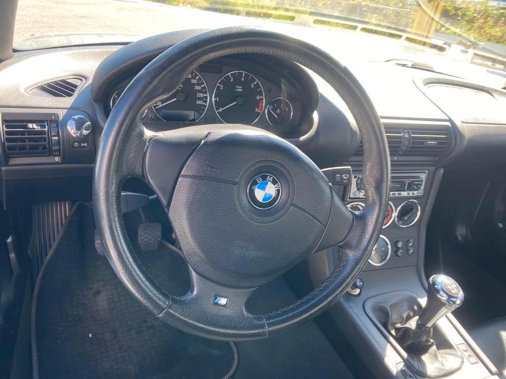 Bmw Z3 1.9 16v 118 cv Roadster Spider - 2003