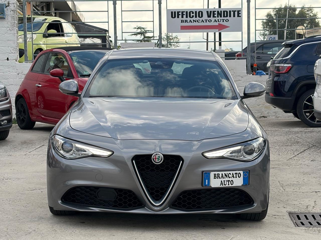 Alfa Romeo Giulia 2.2 Turbodiesel 160 CV AT8 Business