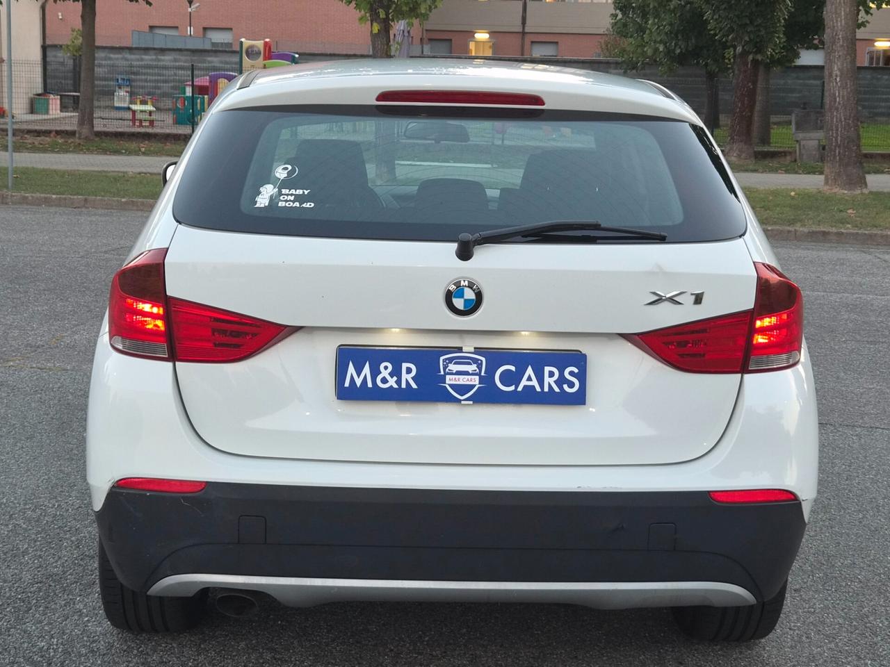 Bmw X1 xDrive18d 143cv Euro5