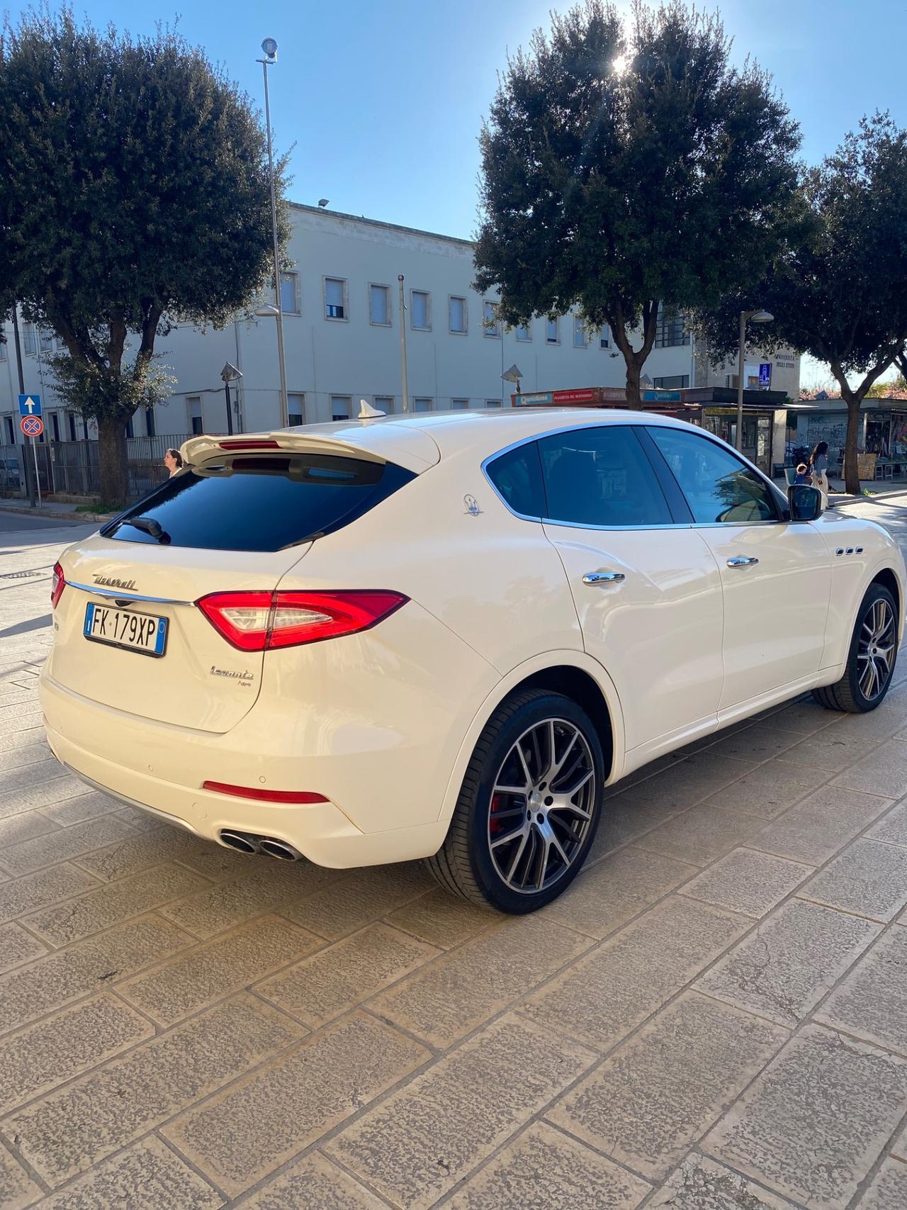 Maserati Levante V6 Diesel 275 CV AWD Gransport Q4