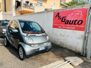 Smart ForTwo 700 coupé pure (45 kW)