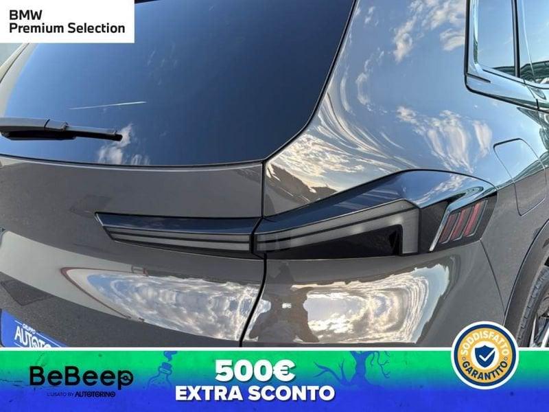 BMW XM 4.4 AUTO