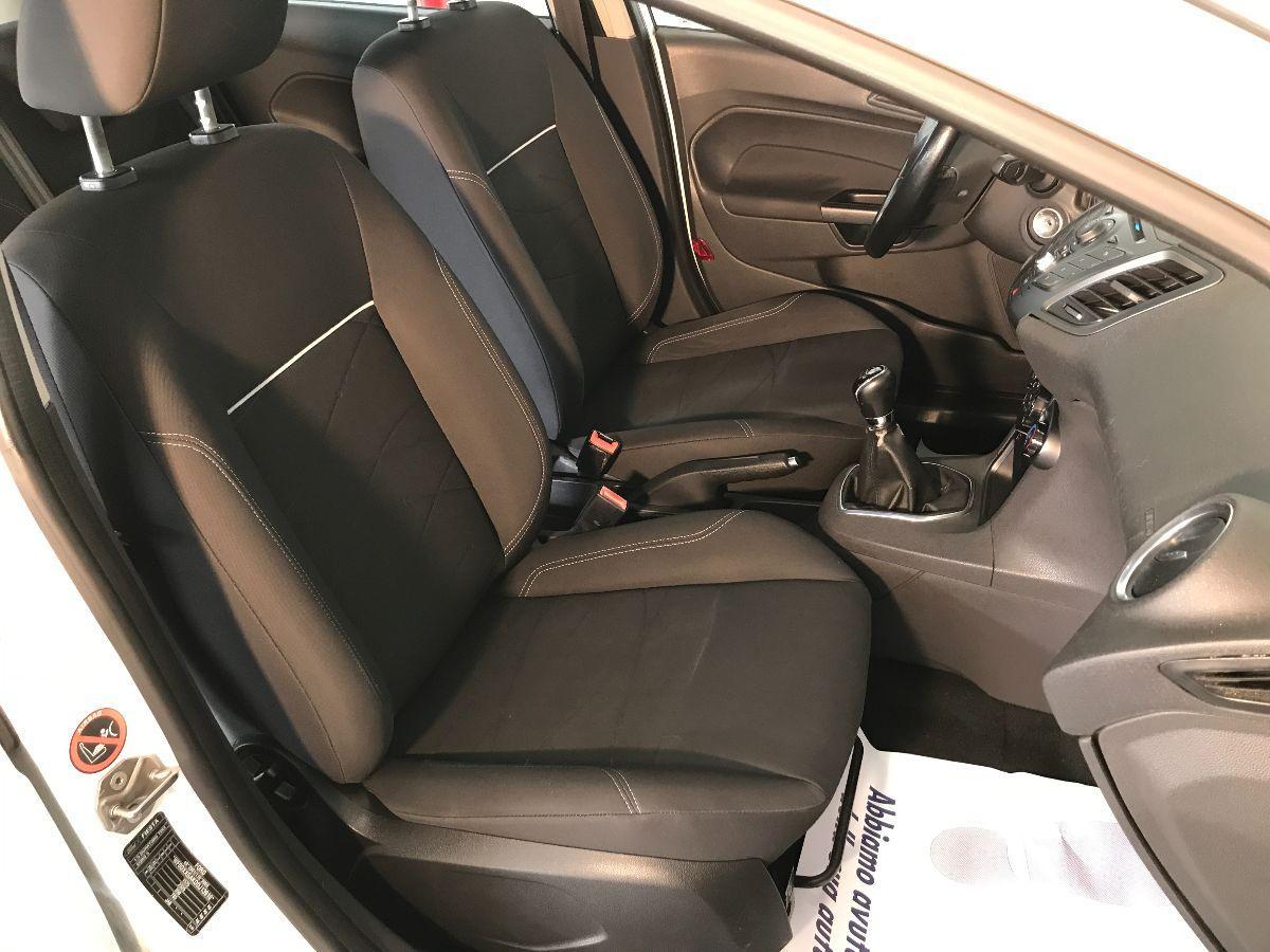 FORD Fiesta 1.5 TDCi 75CV 5p. Business