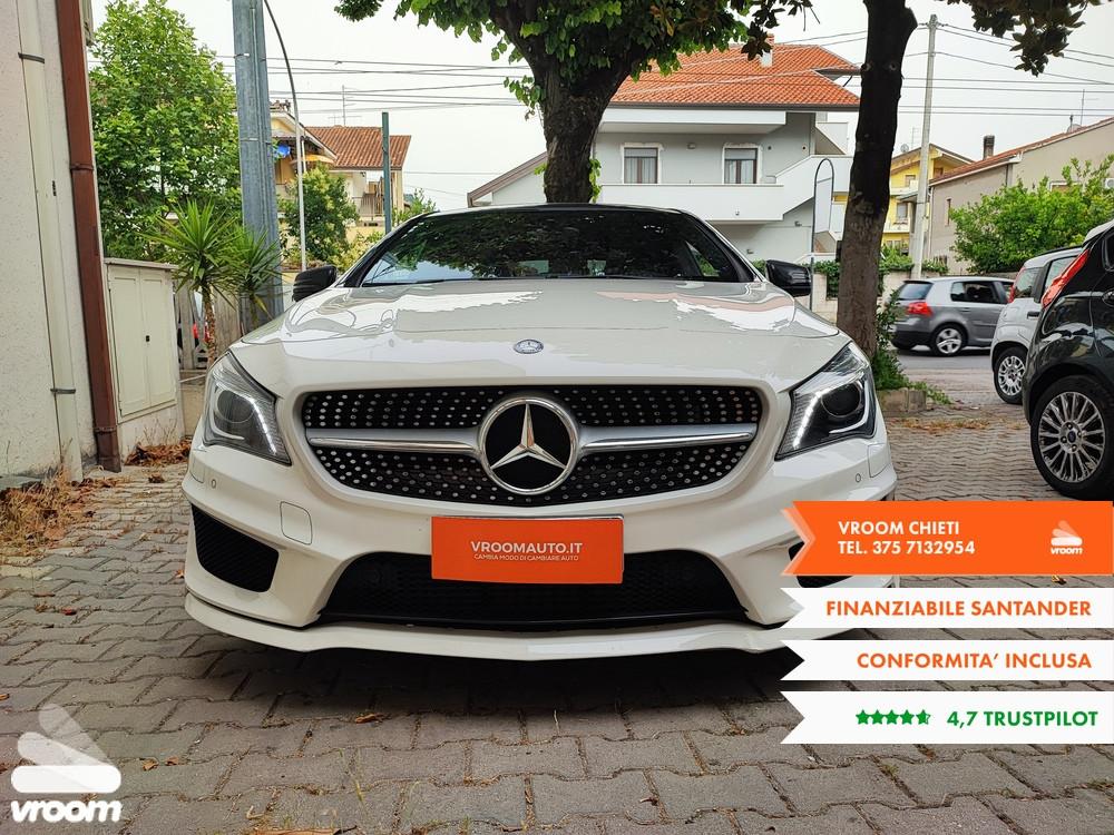 MERCEDES CLA (C/X117) CLA 200 CDI Automa...