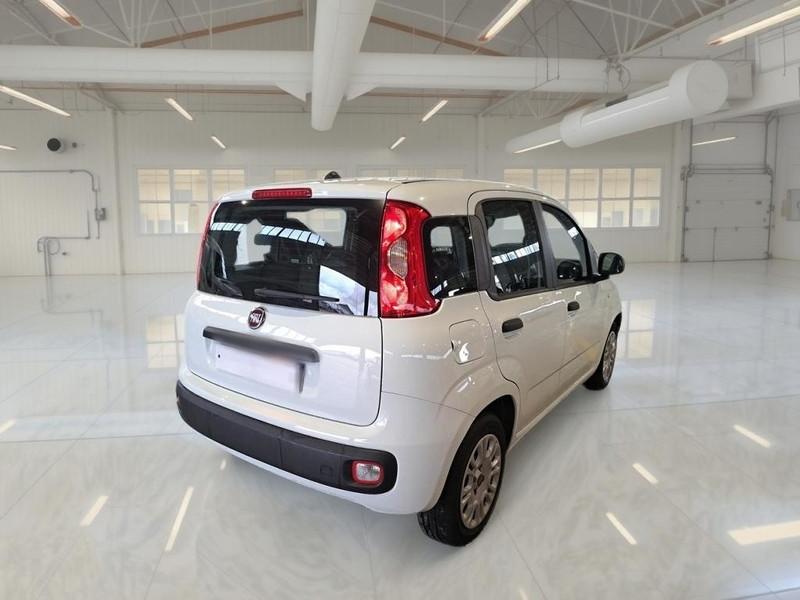 FIAT PANDA 1.0 70 CV SES HYBRID E6D-T EASY 5 PORTE BERLINA