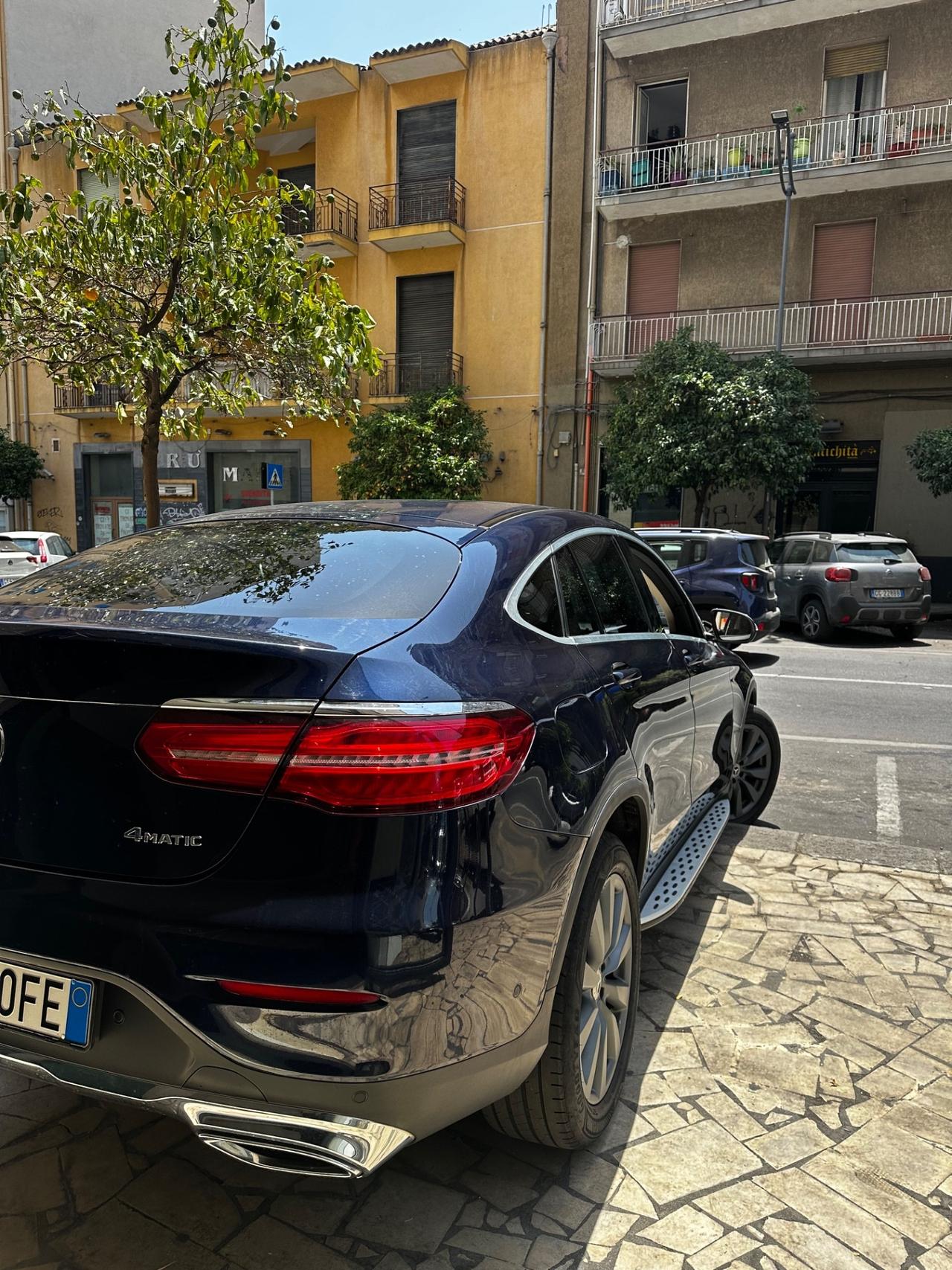 Mercedes-benz GLC 250 d 4Matic Coupé Premium