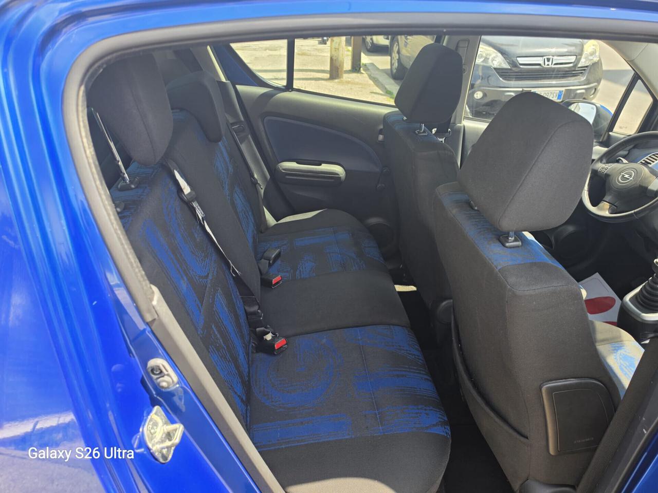 Opel Agila 1.0 12V 68CV Enjoy