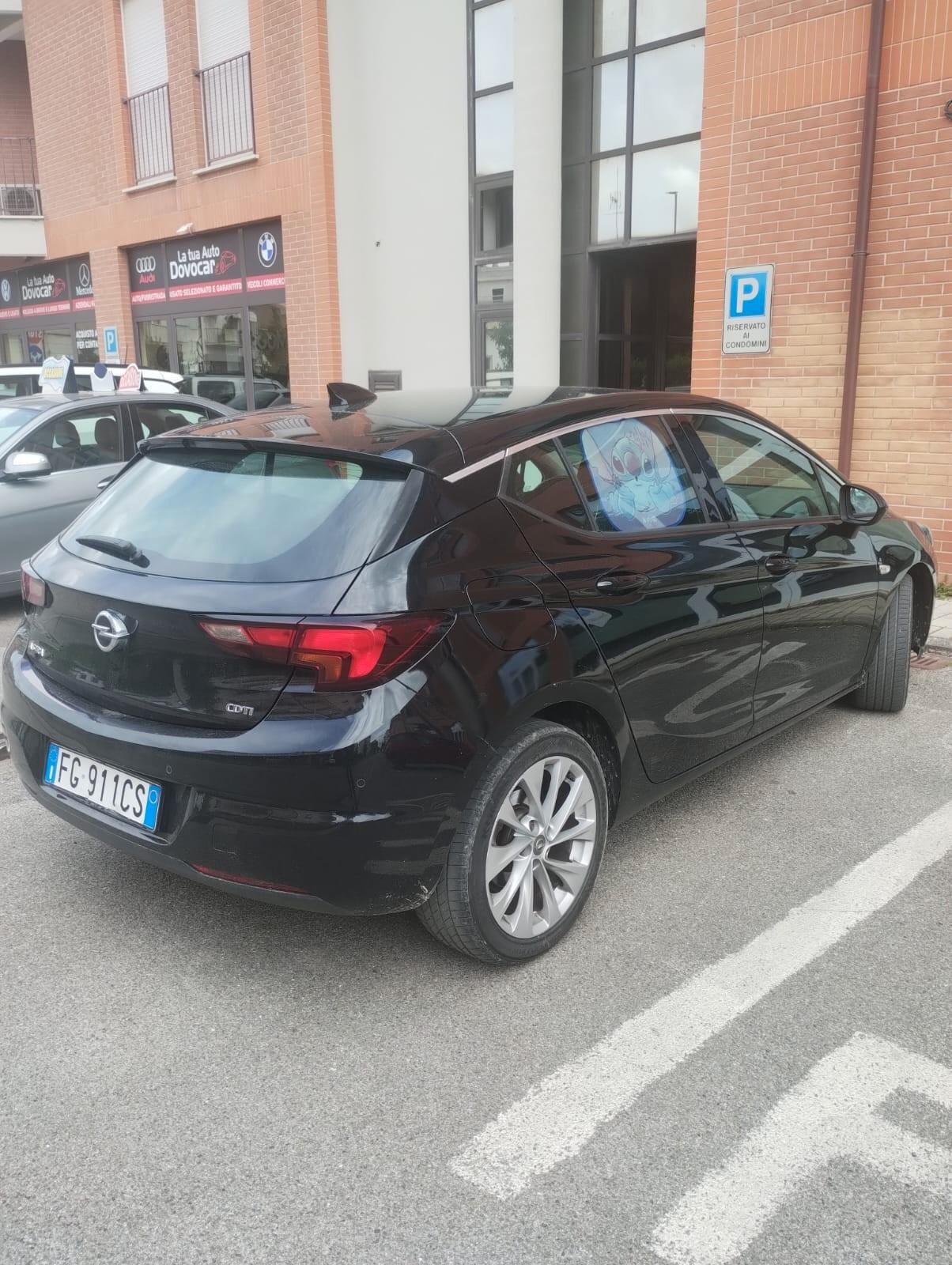 Opel Astra 1.6 CDTi 136CV Start&Stop 5 porte Dynamic
