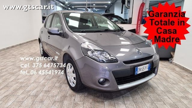 RENAULT Clio 1.2 16V 5 porte Dynamique. Per Neopatentati.