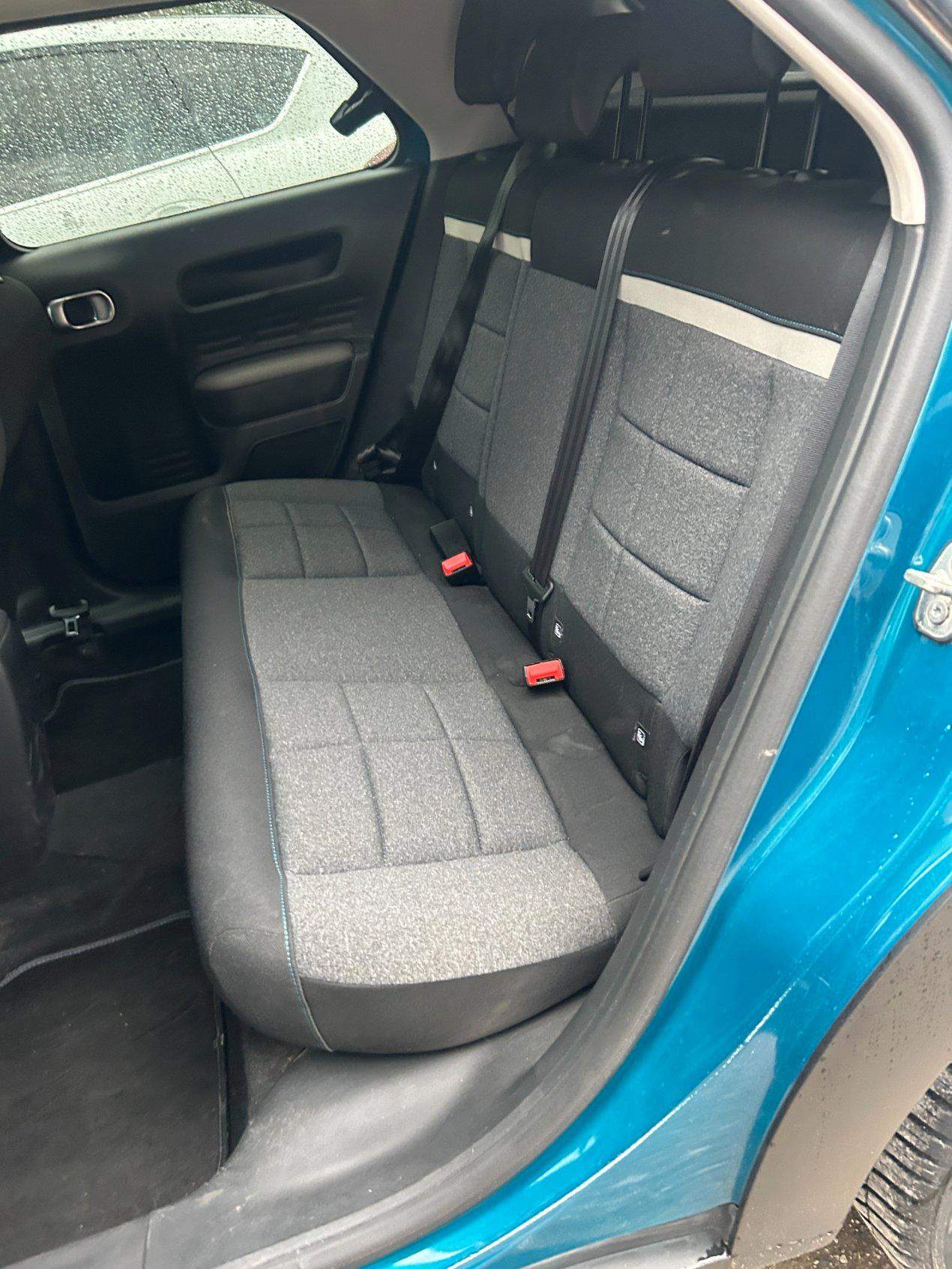 Citroen C4 Cactus 1.2 puretech Shine s&s 110cv my18