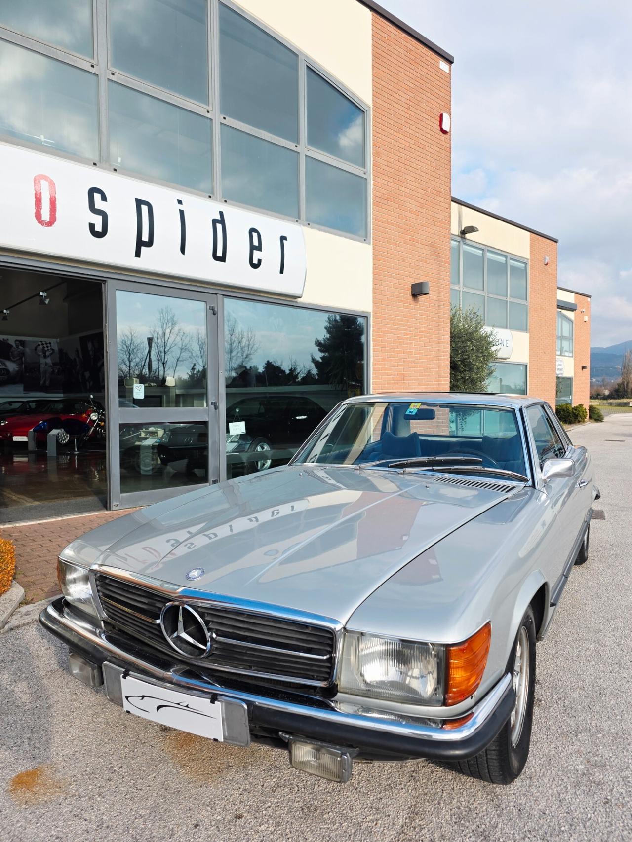 Mercedes-benz SL 450 SLC ASI