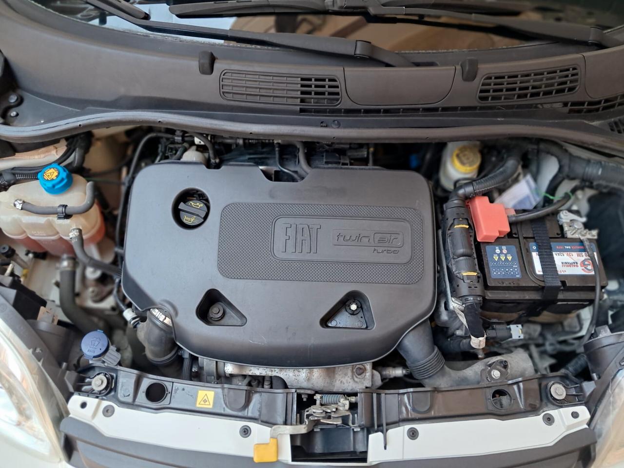 Fiat Panda 0.9 TwinAir Benz-Metano-NEOPATENTATI-Euro6490